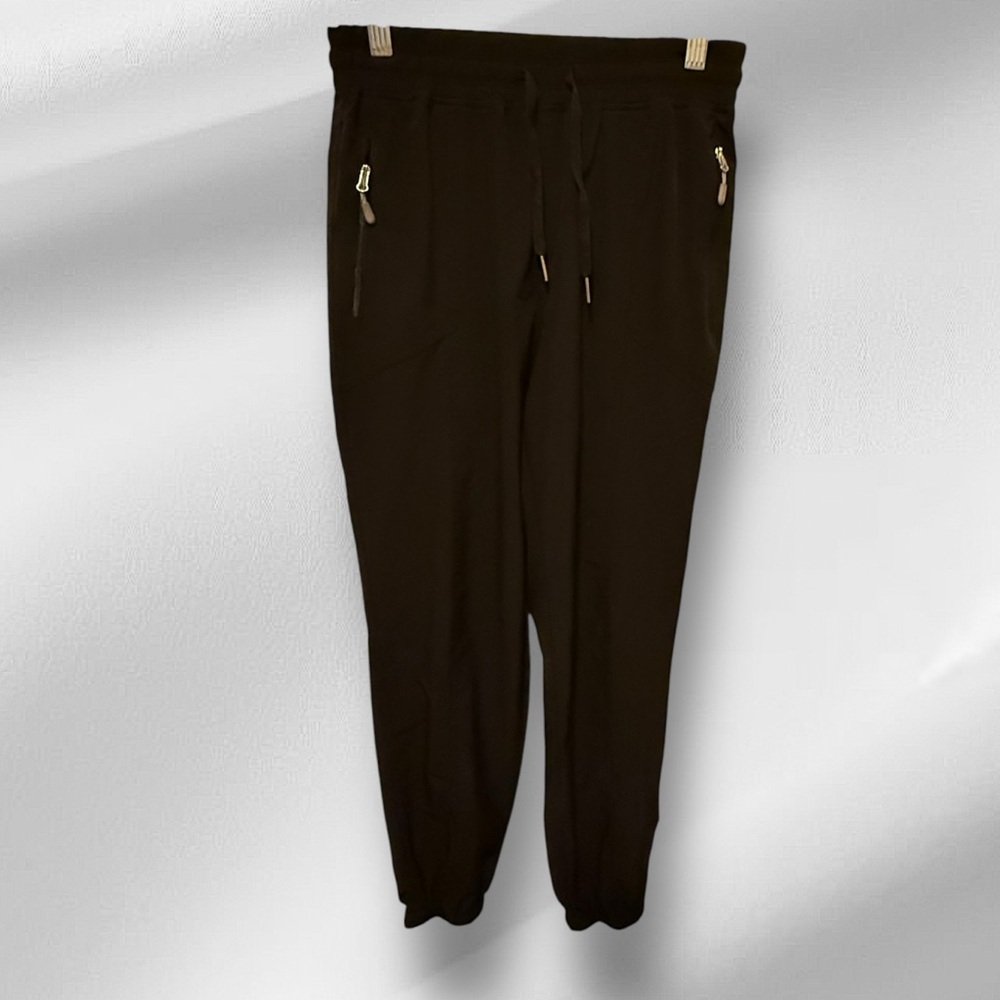 Libin Black Athletic‎ Pants